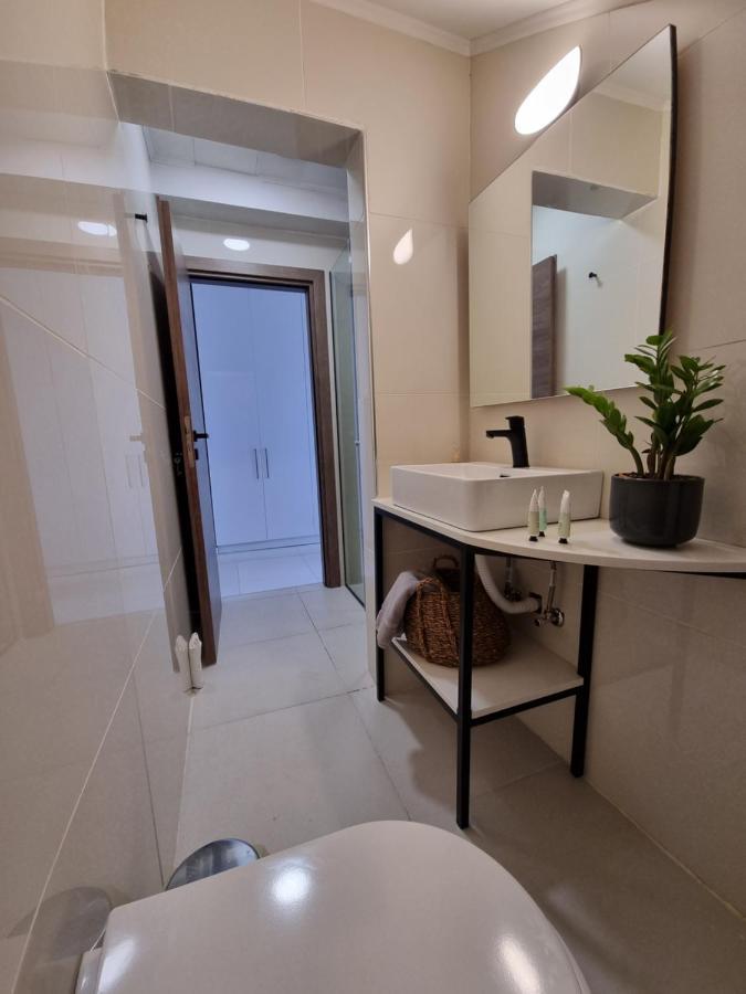 Fiorzakynthos City Apartments Экстерьер фото