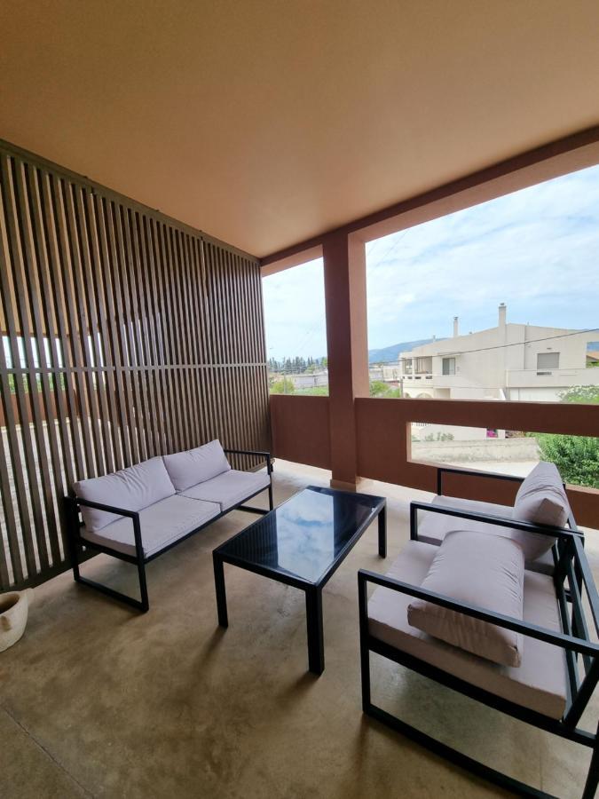Fiorzakynthos City Apartments Экстерьер фото