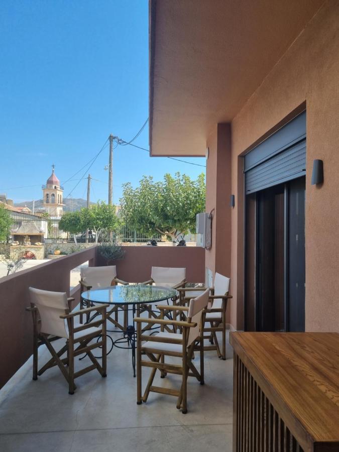 Fiorzakynthos City Apartments Экстерьер фото